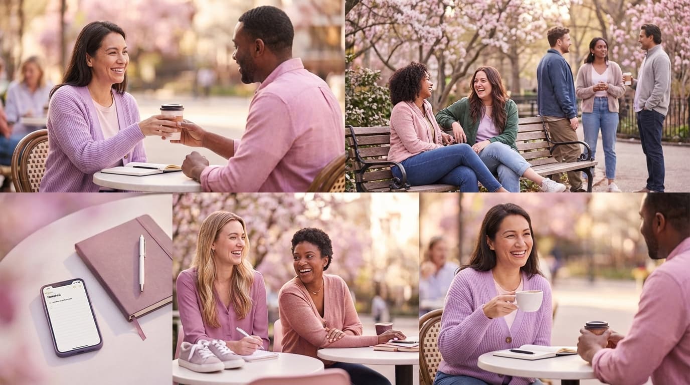 5 Simple Daily Exercises to Build Social Confidence (2026 Guide)