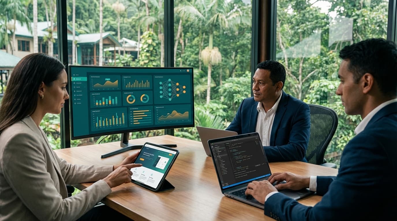 Kuranda Business Growth: Top Web & AI Integration Guide