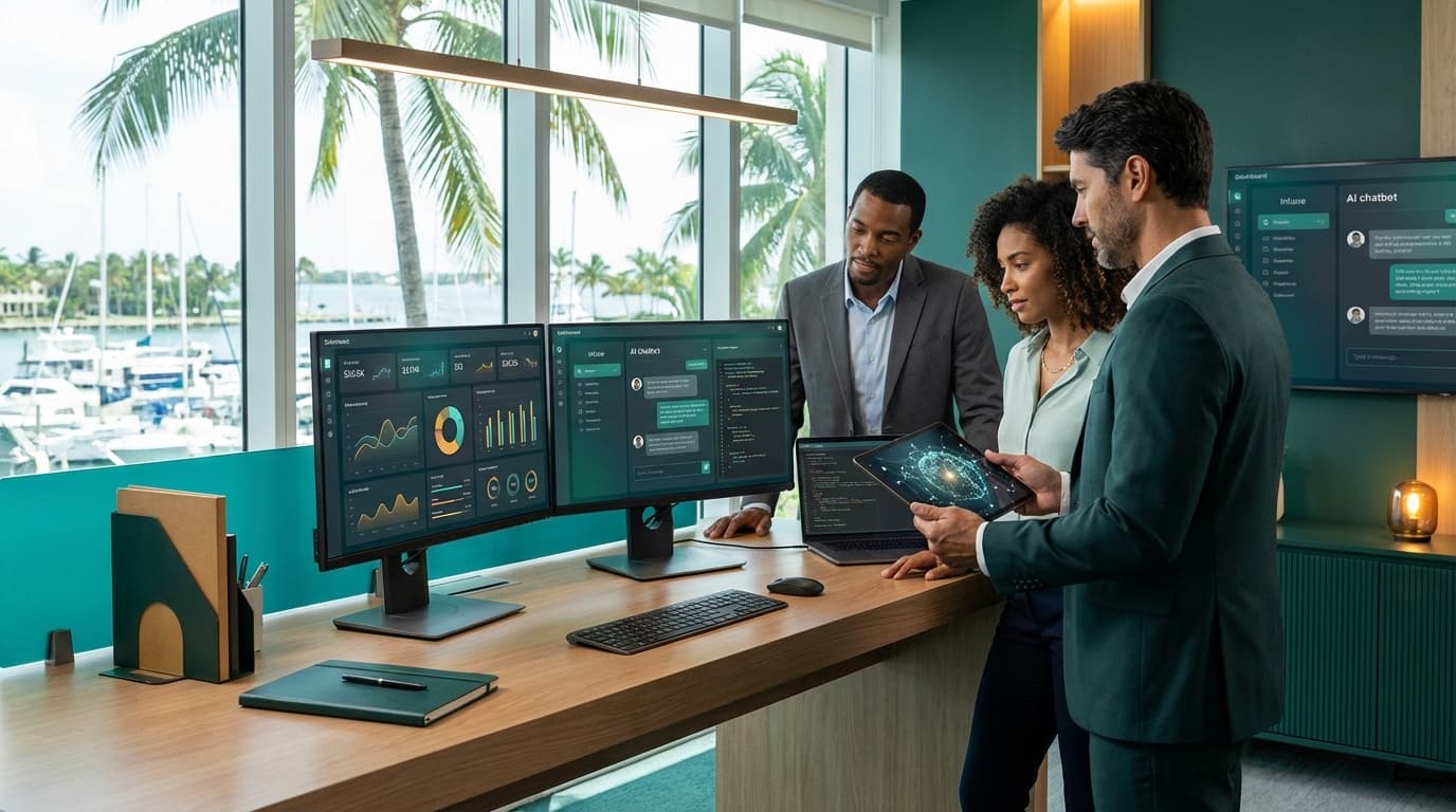 Port Douglas Web & AI Services: The Ultimate Business Growth Guide