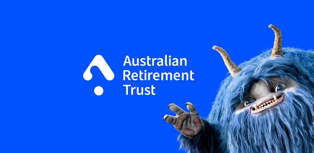 Australian Retirement Trust platform
