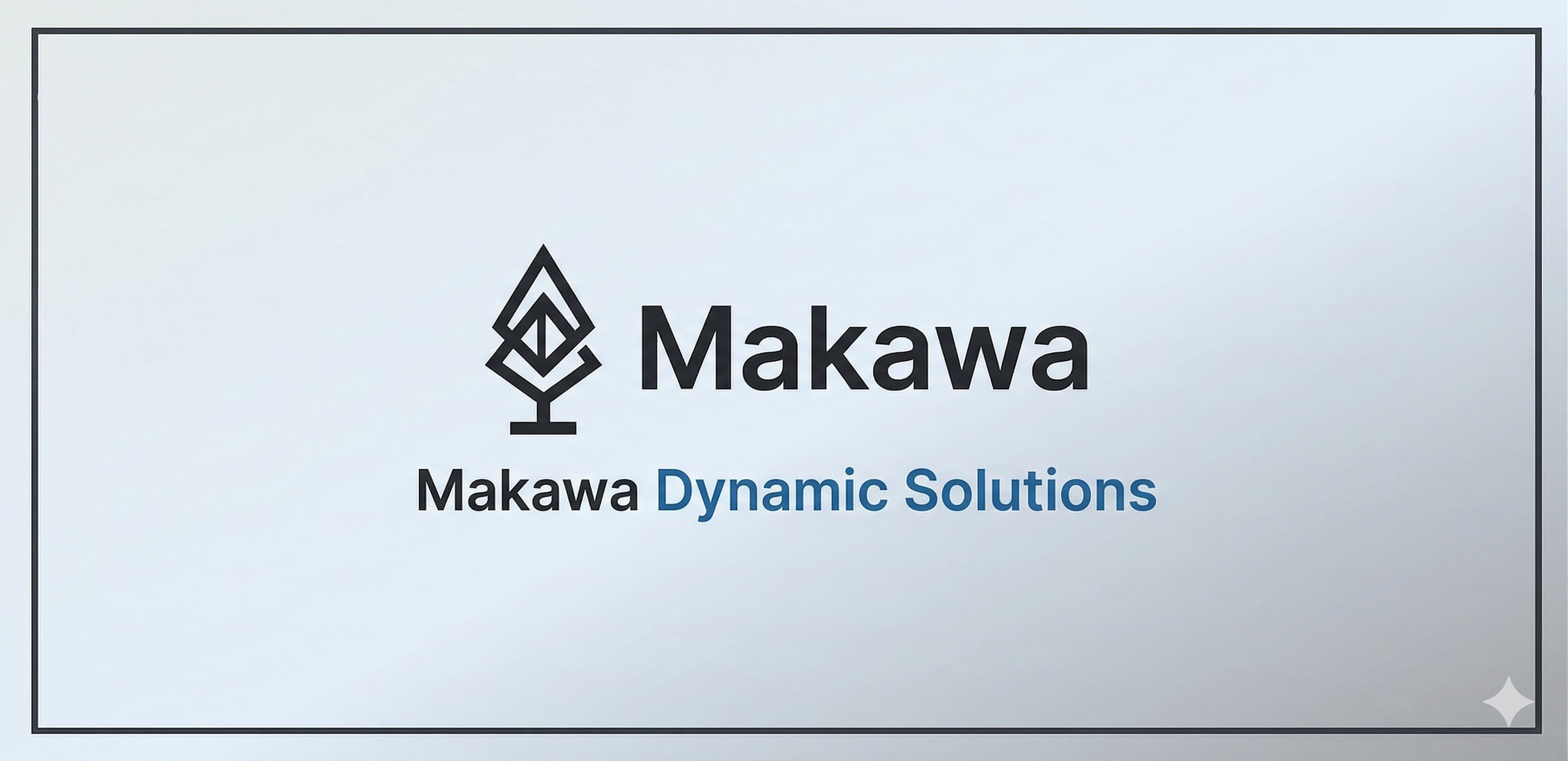 Makawa Dynamic Solutions website