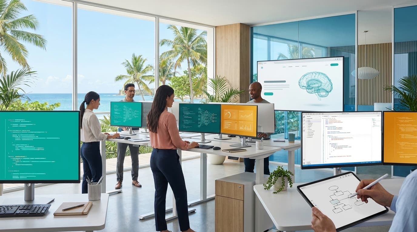 Web Development & AI Integration Cairns: The 2026 Business Guide